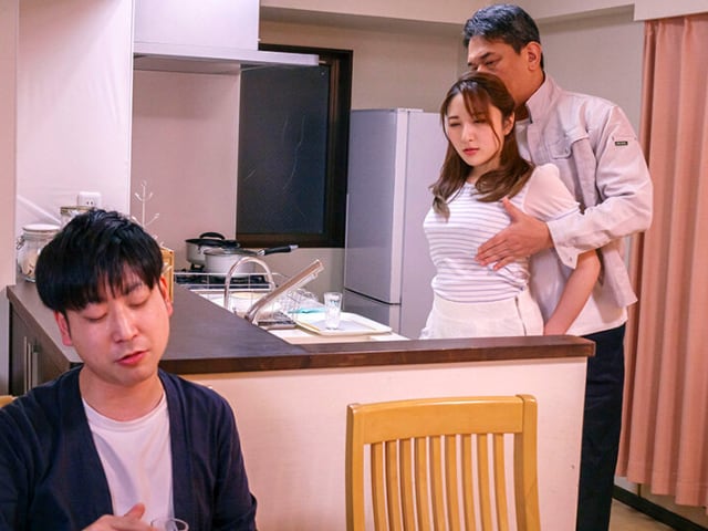 [NKKD-251] Chồng Yếu Sinh Lý Vợ Tìm Đến Anh Hàng Xóm Cặc To (Thuyết Minh Tiếng Việt) | VLXXHD